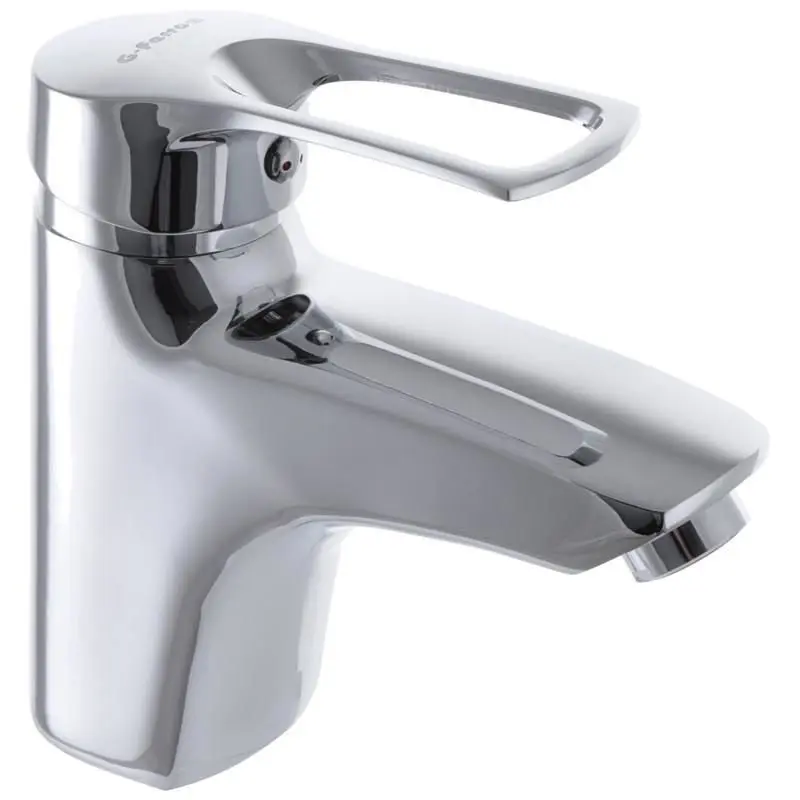 Baterie pentru lavoar G-Ferro Hansberg 001 (Chrome)