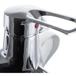 Смеситель для ванны G-Ferro Hansberg 006 Euro (Chrome) Thumb