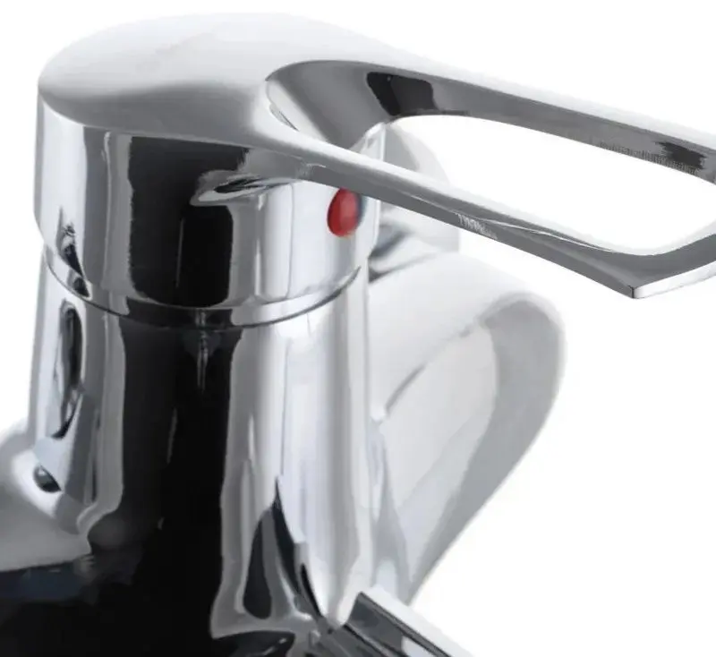 Смеситель для ванны G-Ferro Hansberg 006 Euro (Chrome)