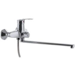 Смеситель для ванны G-Ferro Hansberg 006 Euro (Chrome)