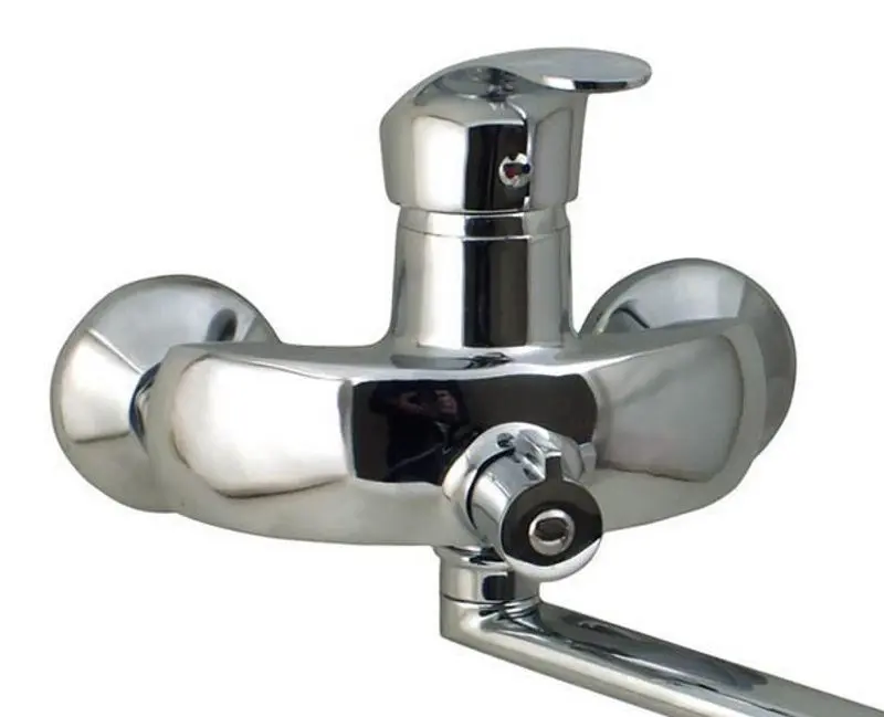 Baterie pentru cada si dus G-Ferro Mars 006 Euro (Chrome)