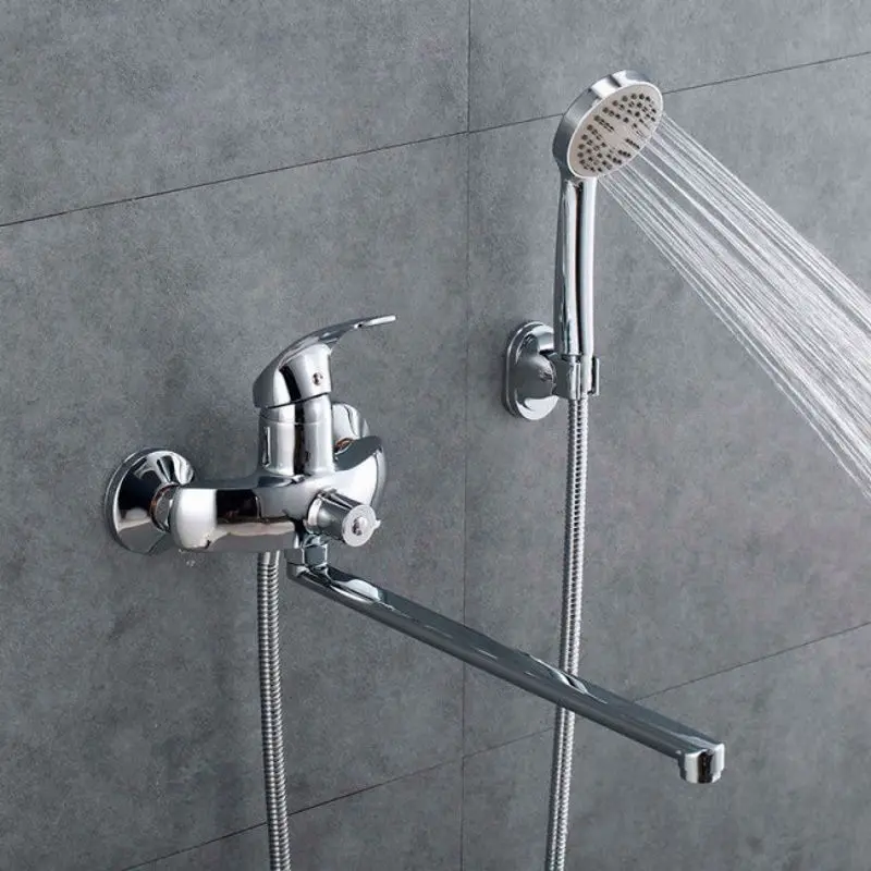 Baterie pentru cada si dus G-Ferro Mars 006 Euro (Chrome)