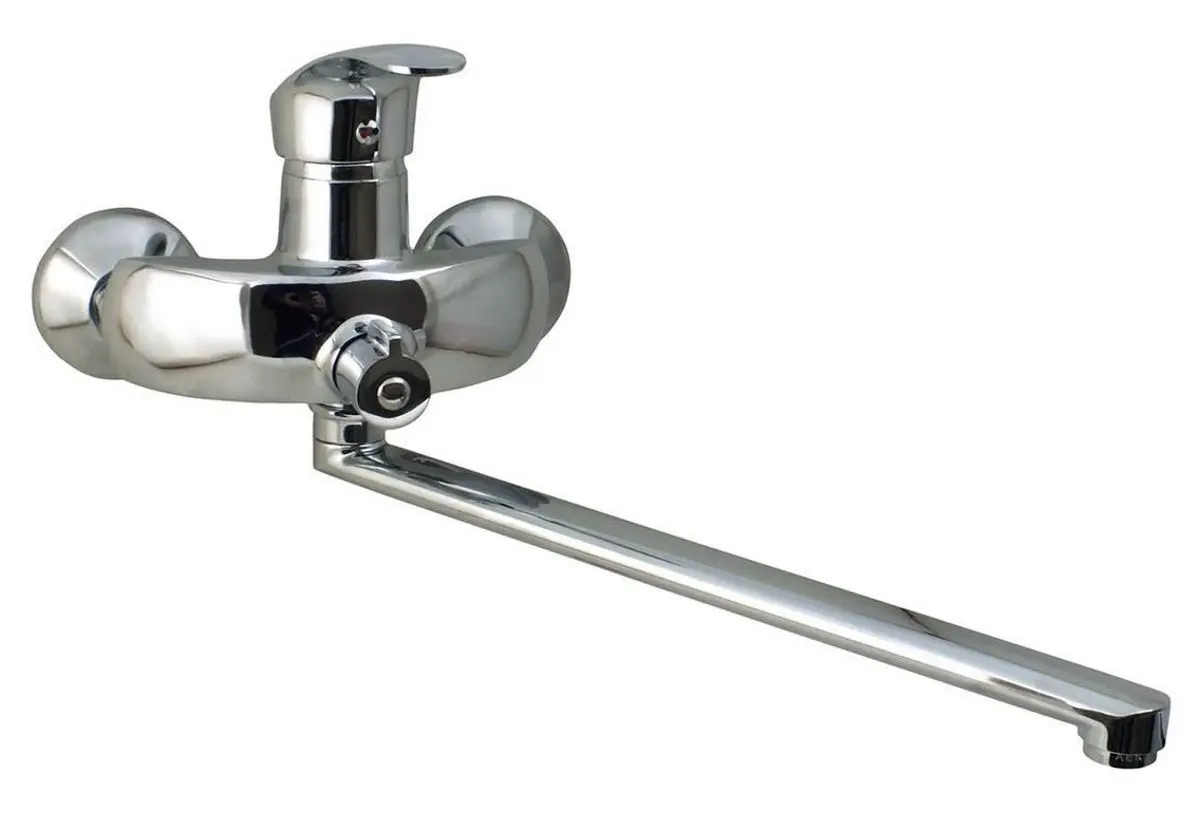 Baterie pentru cada si dus G-Ferro Mars 006 Euro (Chrome)