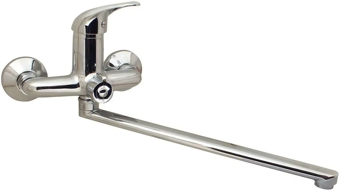 Baterie pentru cada si dus G-Ferro Premiere 006 Euro (Chrome)