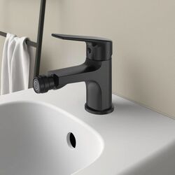 Смеситель для биде Gehler 3401163BF (Black) Thumb