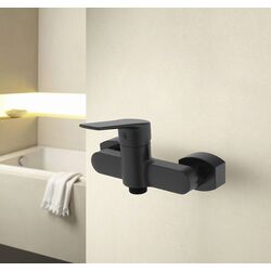 Baterie pentru dus Gehler 9420163BF (Black) Thumb