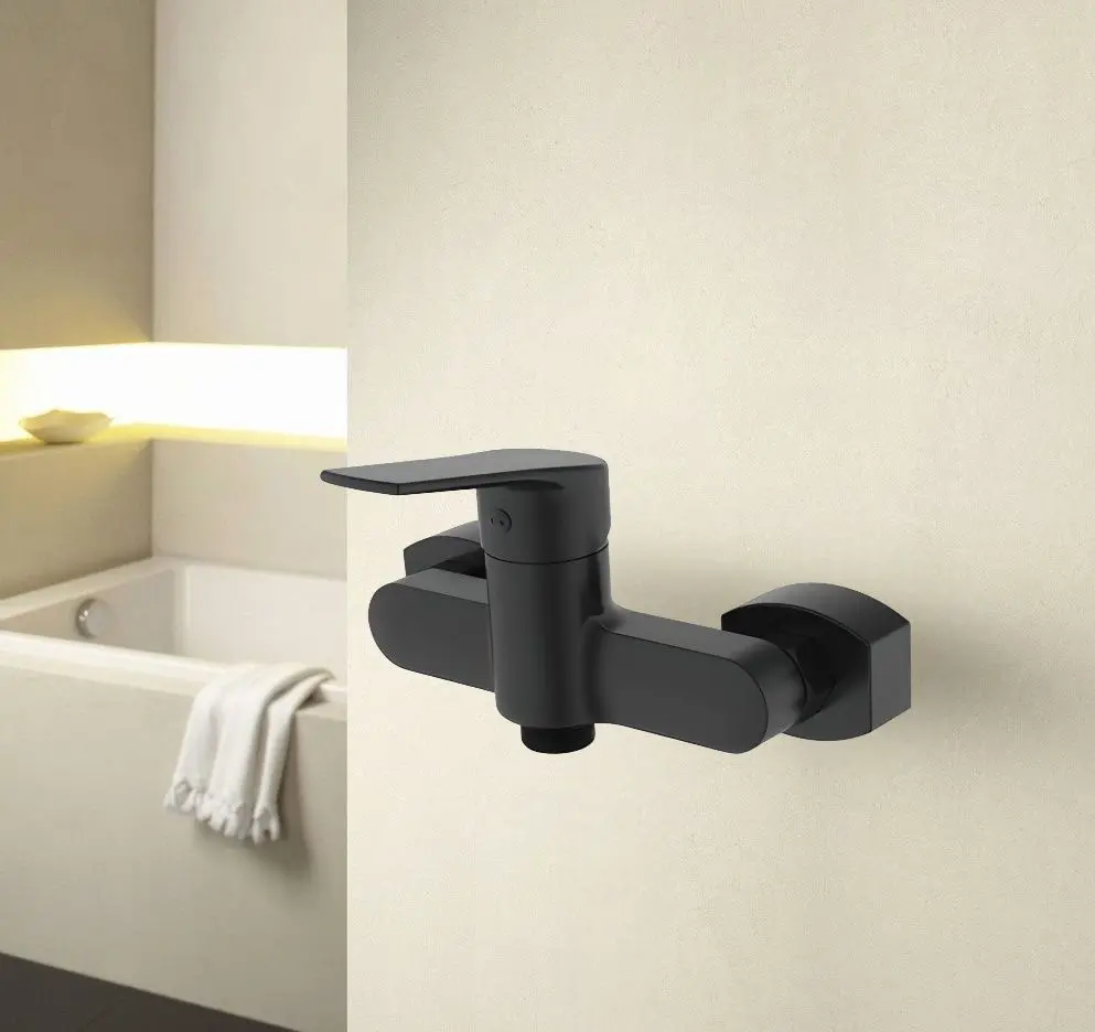 Baterie pentru dus Gehler 9420163BF (Black)