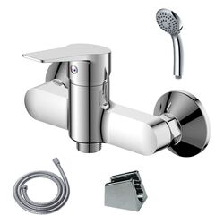 Baterie pentru dus Gehler Fusion 9420121C (Chrome)