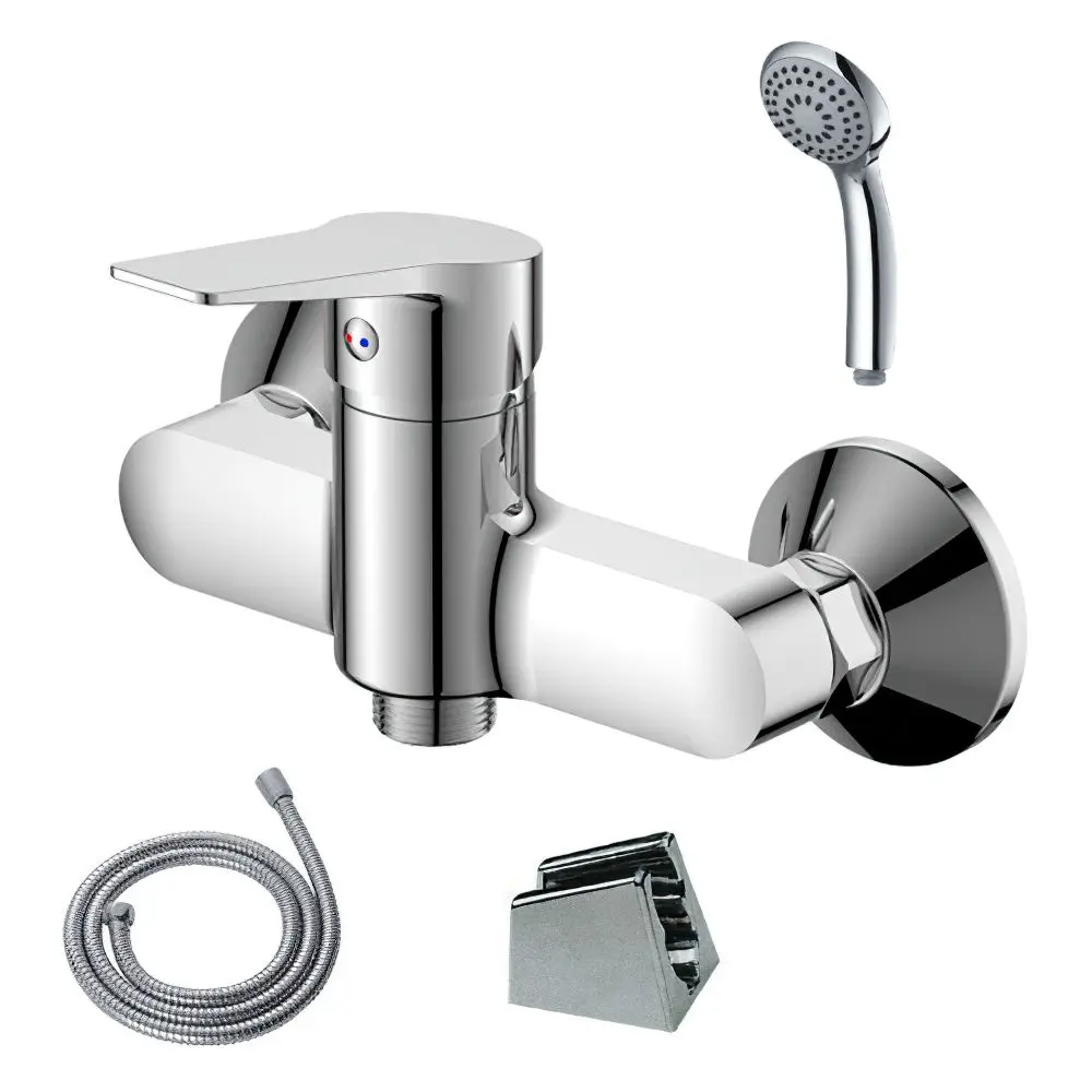 Baterie pentru dus Gehler Fusion 9420121C (Chrome)