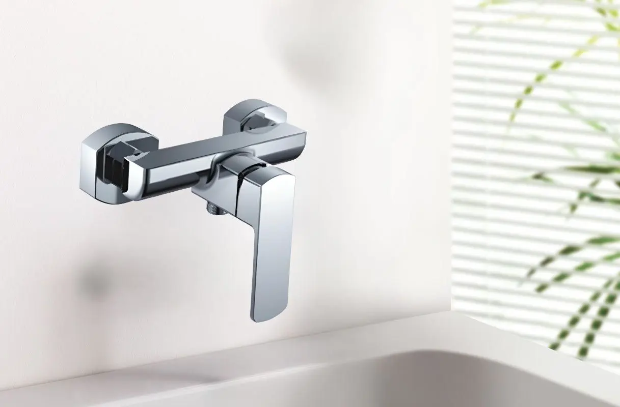 Смеситель для душа Gehler Quadrat 9292592C (Chrome)