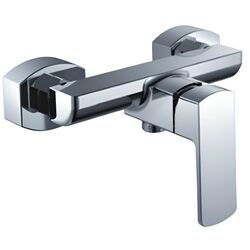 Baterie pentru dus Gehler Quadrat 9292592C (Chrome)