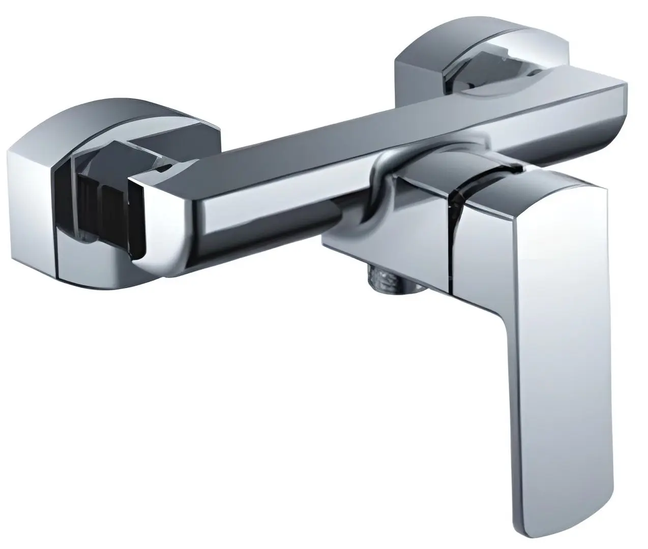 Смеситель для душа Gehler Quadrat 9292592C (Chrome)