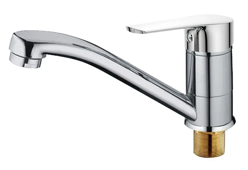 Baterie pentru lavoar Gehler Fusion +15 7125121C-B (Chrome)