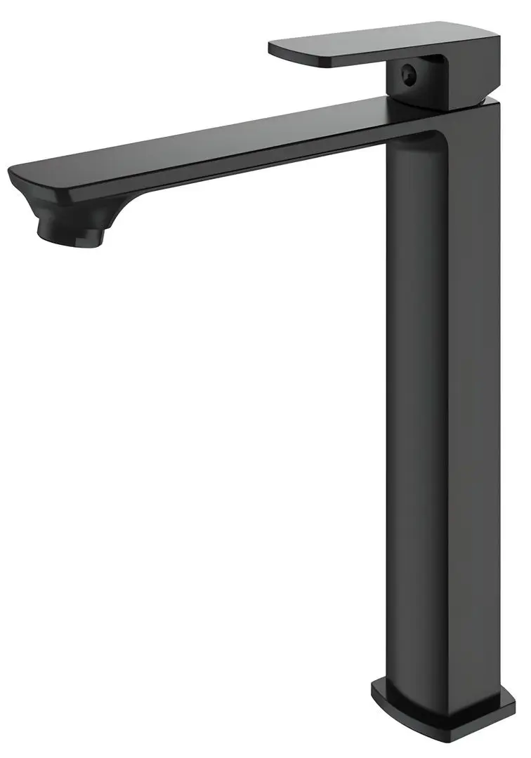 Смеситель для умывальника Gehler 1437592BF (Black)