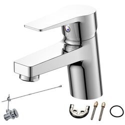 Baterie pentru lavoar Gehler Fusion 1420121C (Chrome)