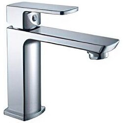 Baterie pentru lavoar Gehler Quadrat 1292592C (Chrome)