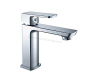 Baterie pentru lavoar Gehler Quadrat 1292592C (Chrome)