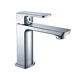 Baterie pentru lavoar Gehler Quadrat 1292592C (Chrome)