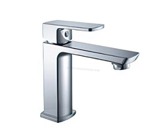 Baterie pentru lavoar Gehler Quadrat 1292592C (Chrome)