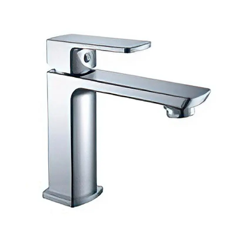 Baterie pentru lavoar Gehler Quadrat 1292592C (Chrome)