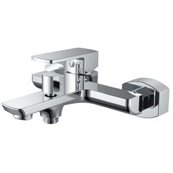 Baterie pentru cada si dus Gehler Quadrat 6292592C (Chrome)