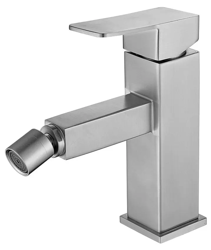 Смеситель для биде Germece IN-H1007 (Inox)