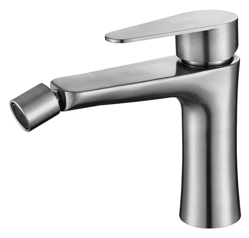 Baterie pentru bideu Germece IN-H1009 (Inox)