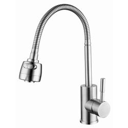 Смеситель для кухни Germece H3008F (Inox)