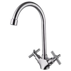 Смеситель для кухни Germece IN-H3103C (Inox)