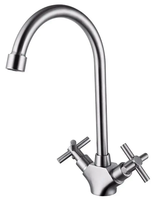 Baterie pentru bucatarie Germece IN-H3103C (Inox)