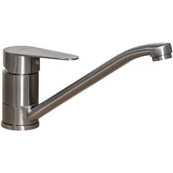 Смеситель для умывальника Germece IN-H3123B (Inox)