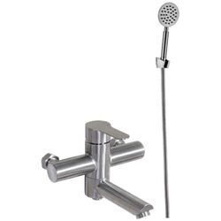 Смеситель для ванны Germece H7045-1 (Inox)