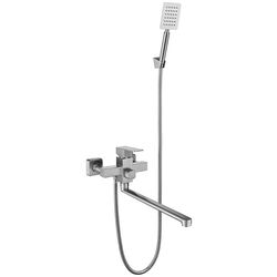 Смеситель для ванны Germece IN-H7007A-1 (Inox)