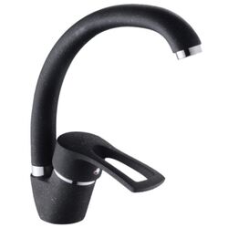 Смеситель для мойки GF S-04-008F-3 (Black)