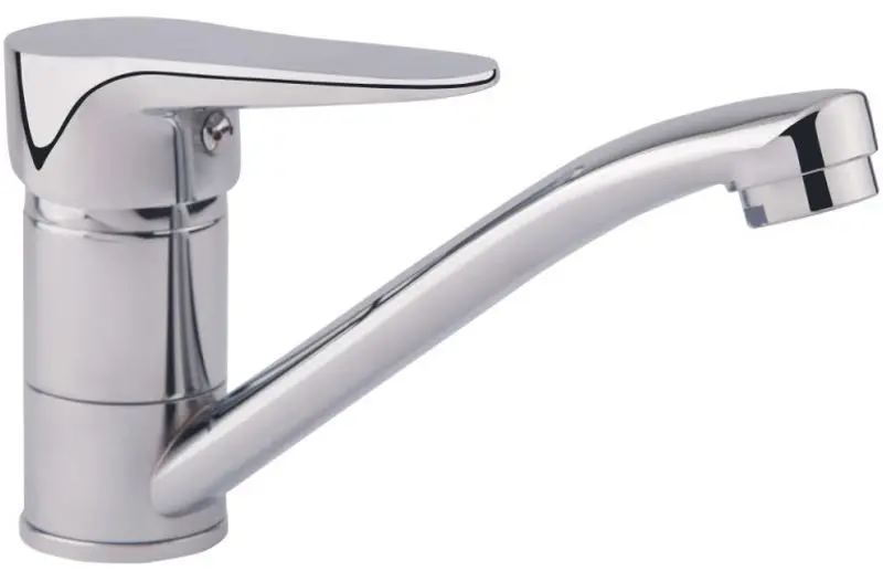 Смеситель для умывальника GF (CRM)/S-01-002M (Chrome)