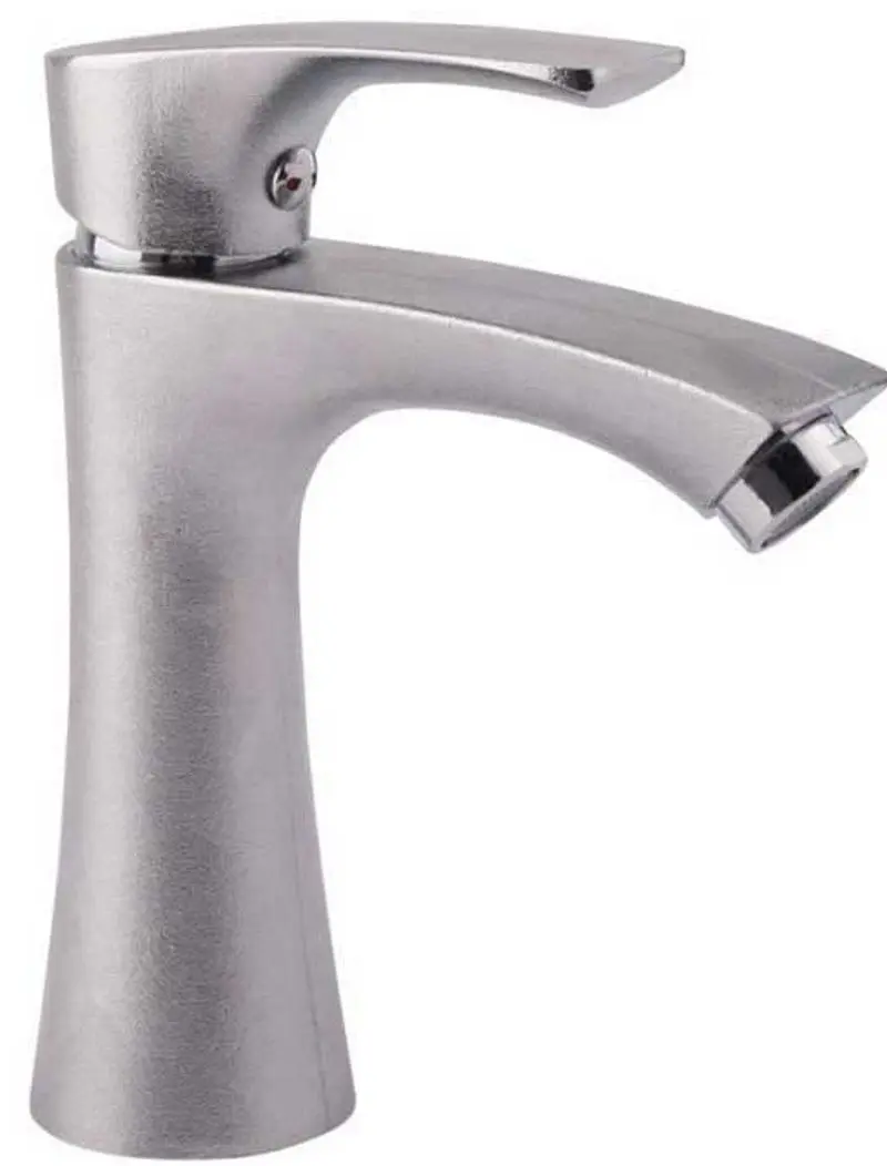 Смеситель для умывальника GF (CRM)/S-14-001F (Chrome)