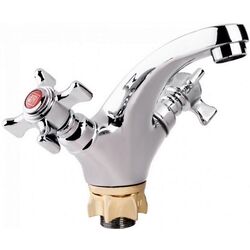 Смеситель для умывальника GF (CRM)/S-22-161F (Chrome) Thumb