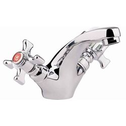 Смеситель для умывальника GF (CRM)/S-22-161F (Chrome)