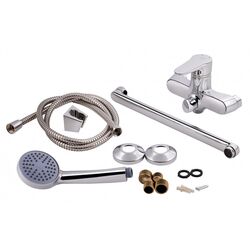 Baterie baie GF (CRM)/S-03-005B (Chrome) Thumb