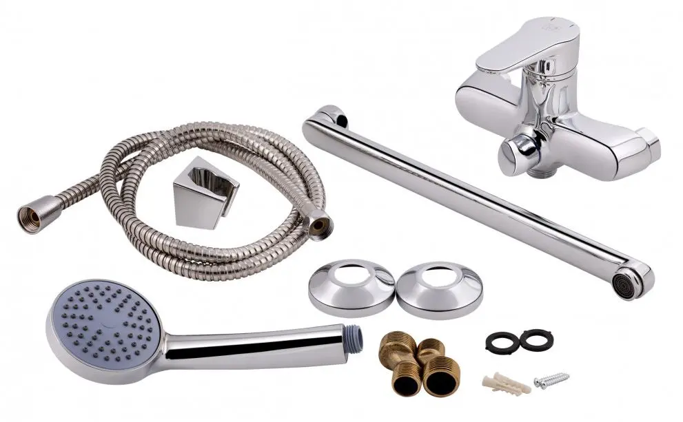 Baterie baie GF (CRM)/S-03-005B (Chrome) - 4