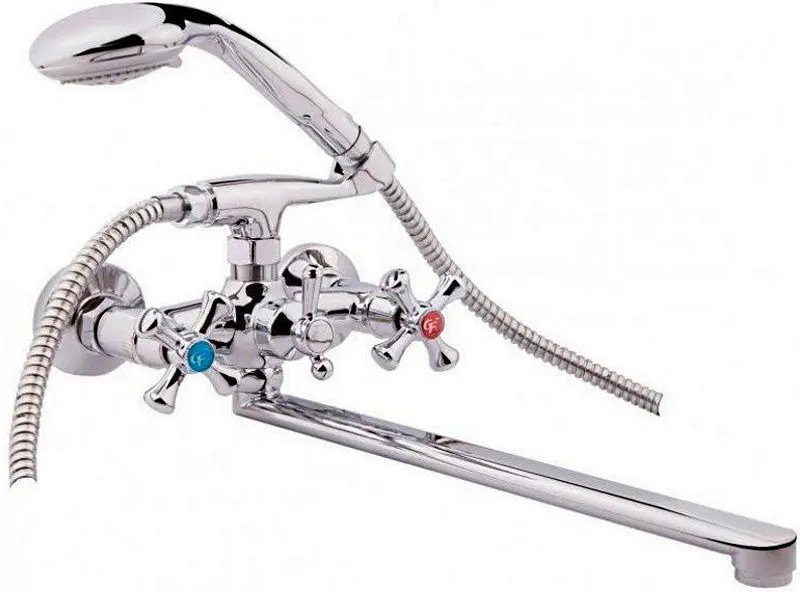 Baterie pentru baie GF (CRM)/S-21-143 (Chrome)