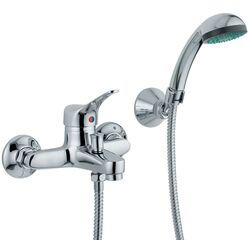 Душевой комплект Goplast Ambrosiana 0103199 (Chrome)