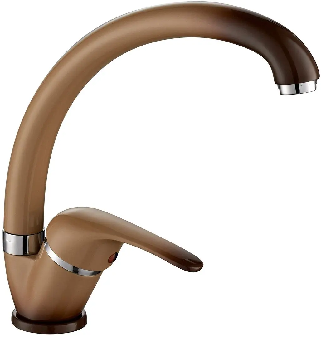 Смеситель для мойки Goplast Ambrosiana 0103161 (Brown)