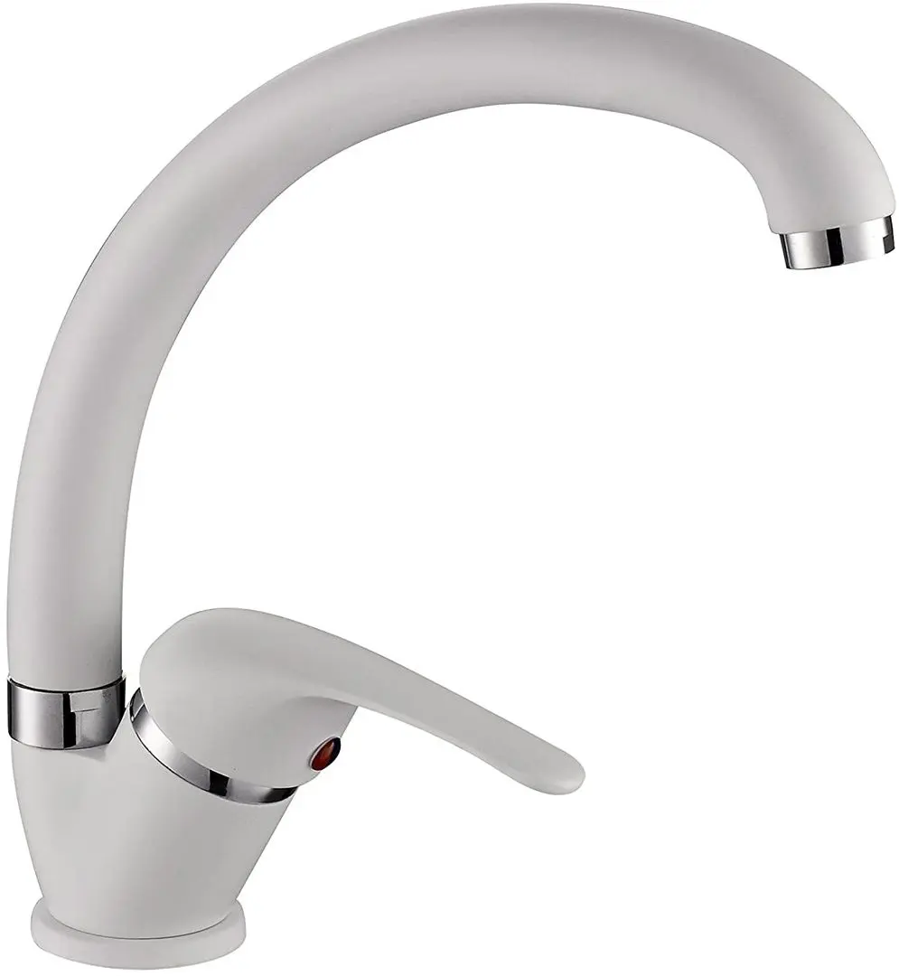 Смеситель для мойки Goplast Ambrosina 0103162 (White)