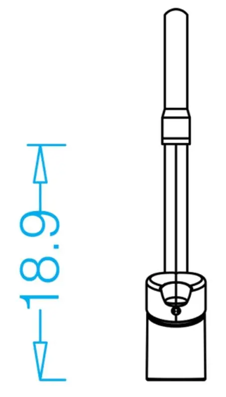 Смеситель для мойки Gravena Dofiny Polo P7002 - 2