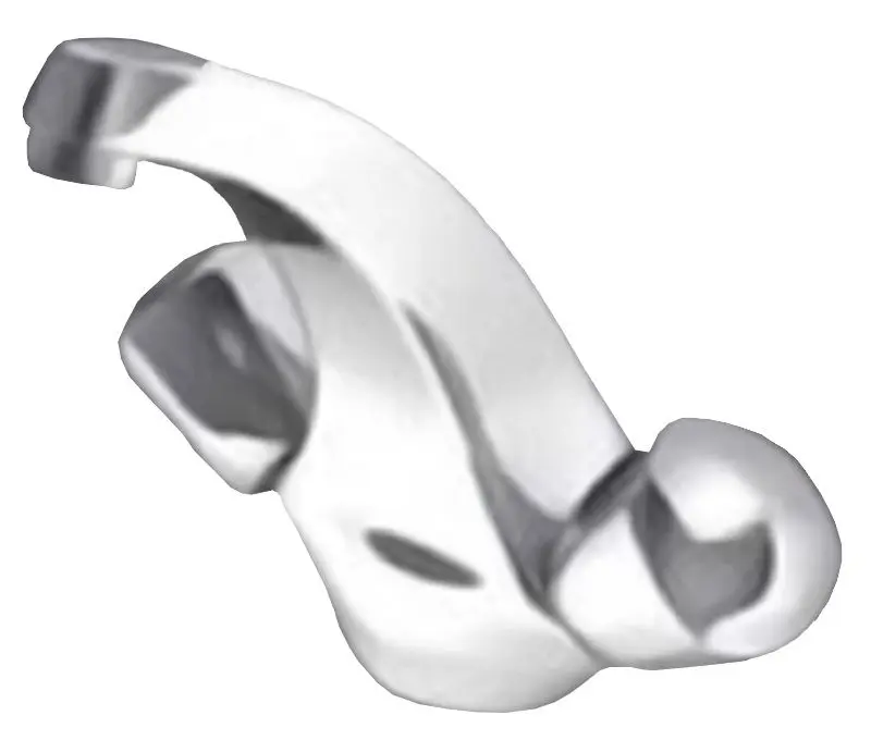 Baterie pentru lavoar Gravena Dofiny Novara 6007 - 2