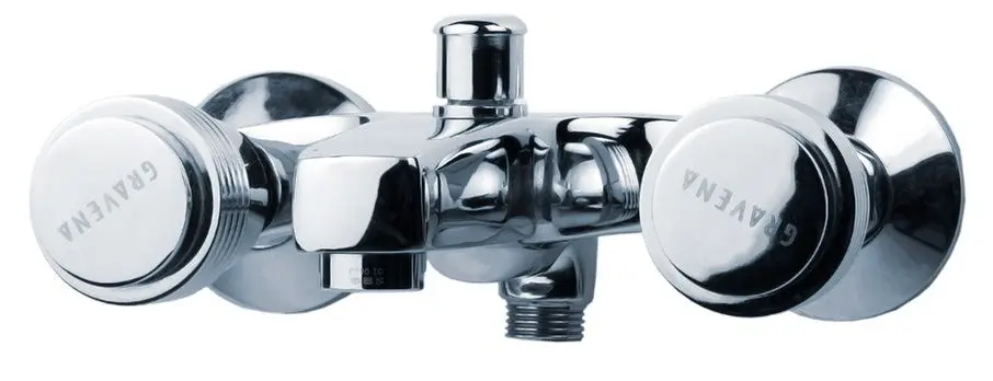 Baterie pentru cada Gravena Sardinia 6002-1 (Chrome)