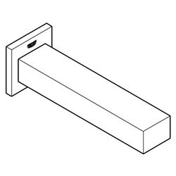 Cap baterie Grohe Eurocube 13303000 (Chrome) Thumb