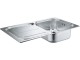 Chiuveta Grohe Eurosmart 31565SD0 (Inox)