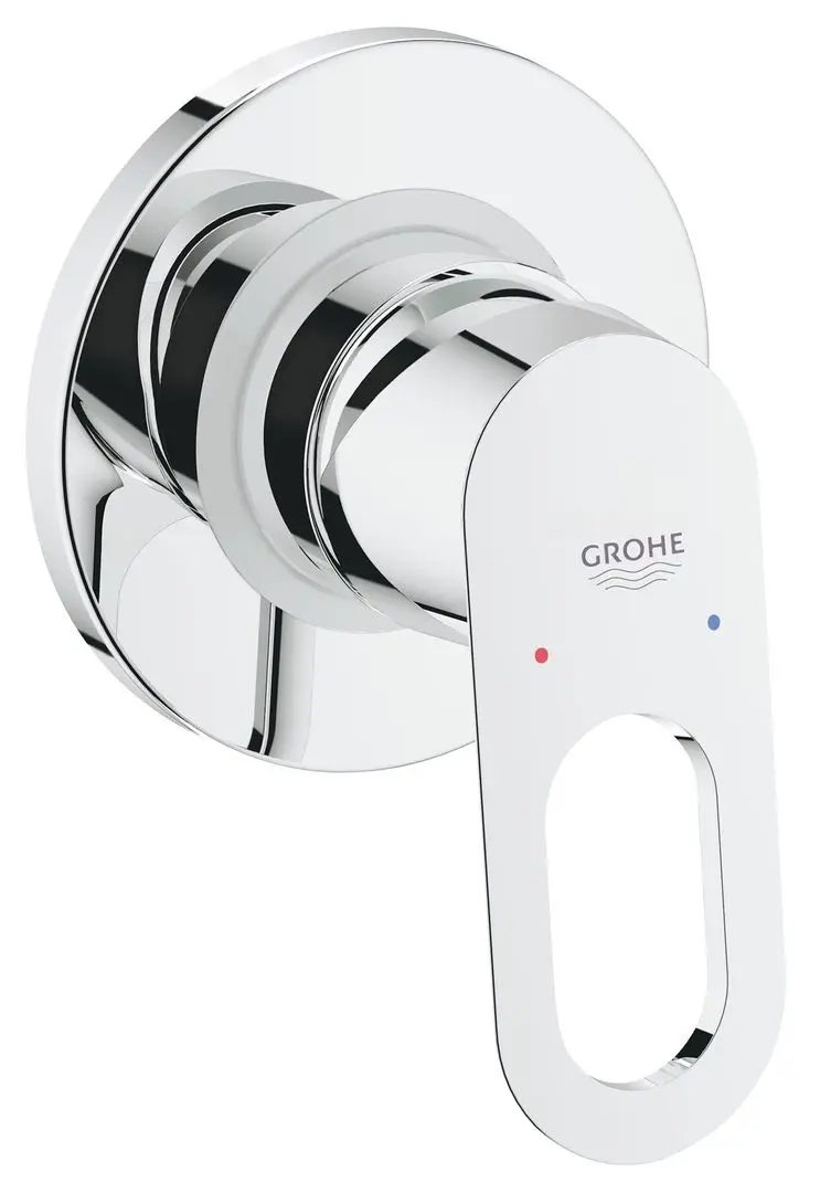 Baterie pentru dus Grohe Bauloop 29042000 (Chrome)
